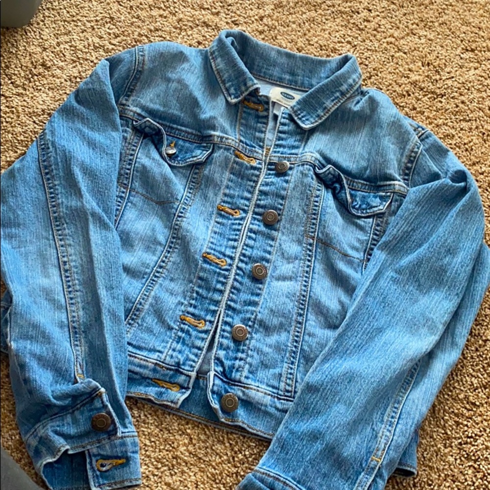Jean jacket